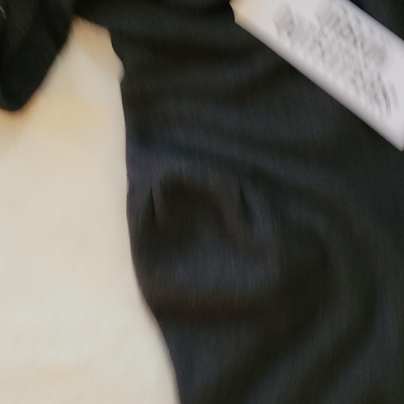 NWT Urban Outfitters Dark Gray Ruffle Super Soft Cozy Casual Hoodie Medium - Picture 10 of 13